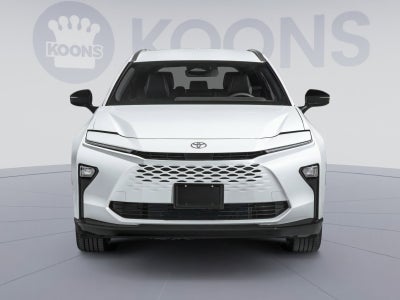 2026 Toyota Crown Signia XLE