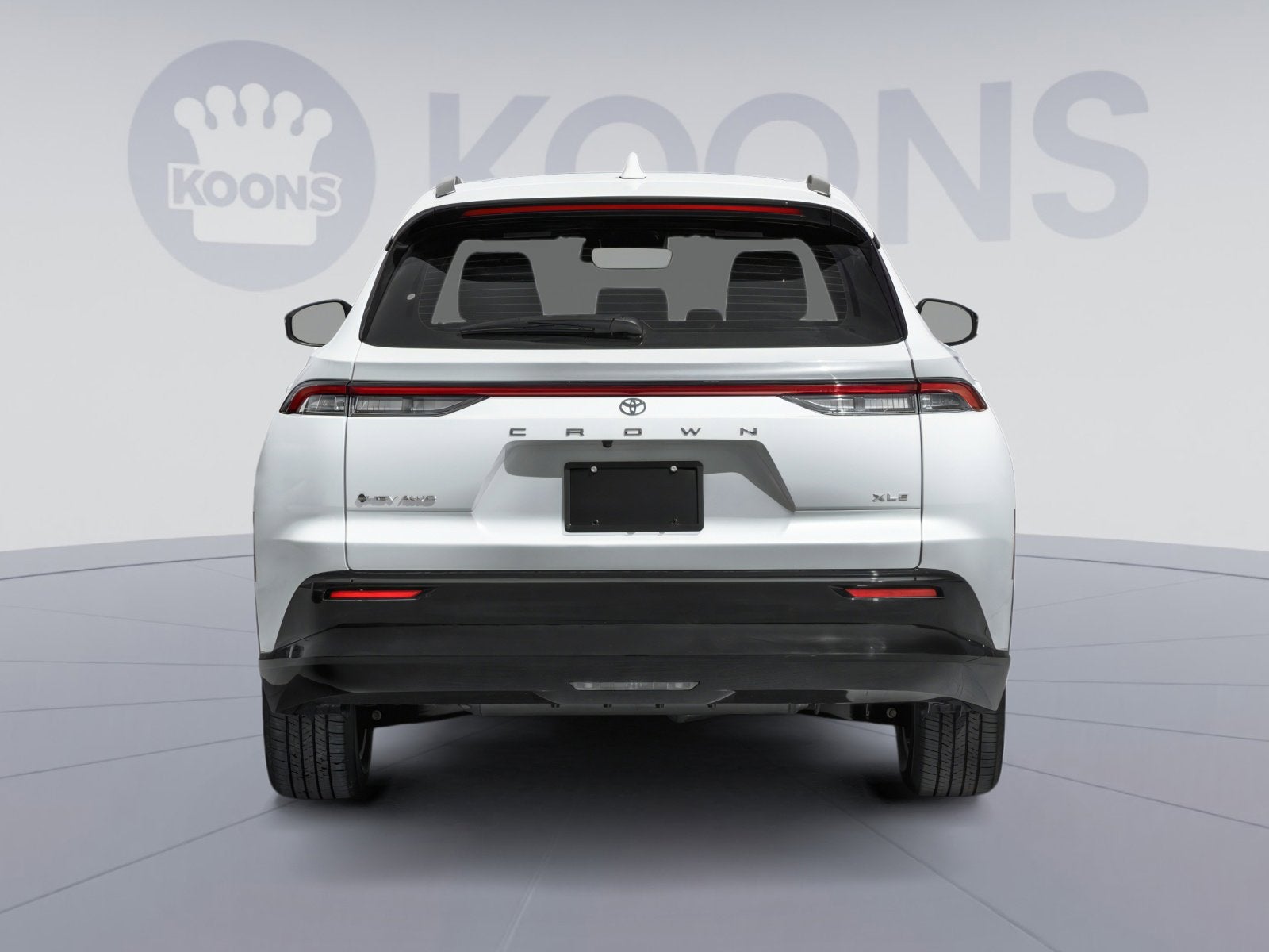 2026 Toyota Crown Signia XLE