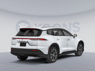 2026 Toyota Crown Signia XLE