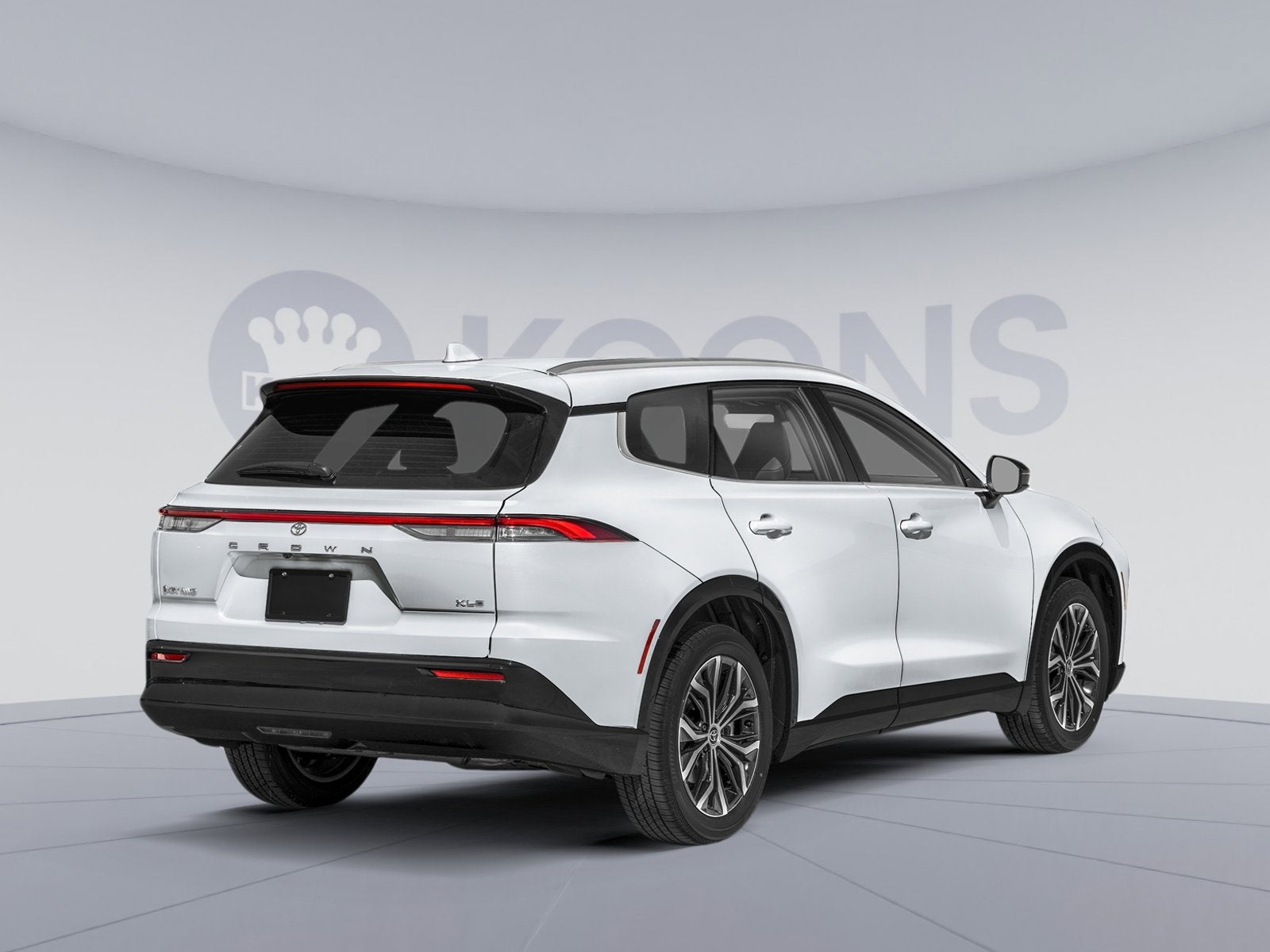 2026 Toyota Crown Signia XLE