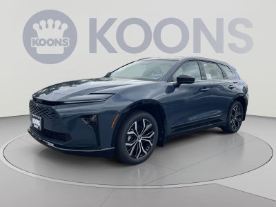 2026 Toyota Crown Signia XLE