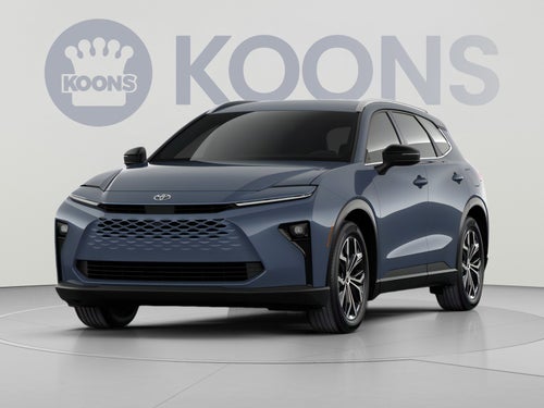 2026 Toyota Crown Signia XLE