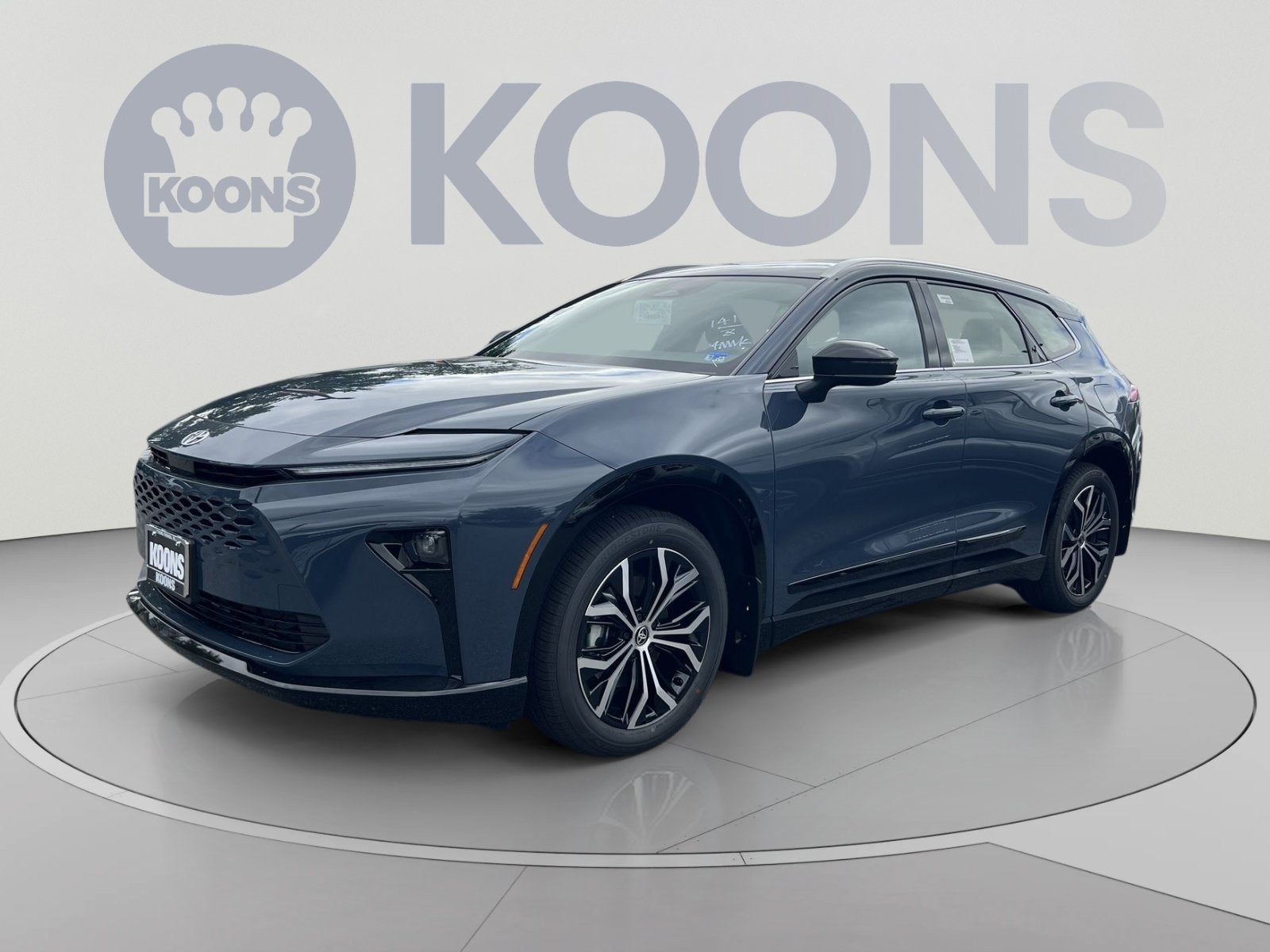 2026 Toyota Crown Signia XLE