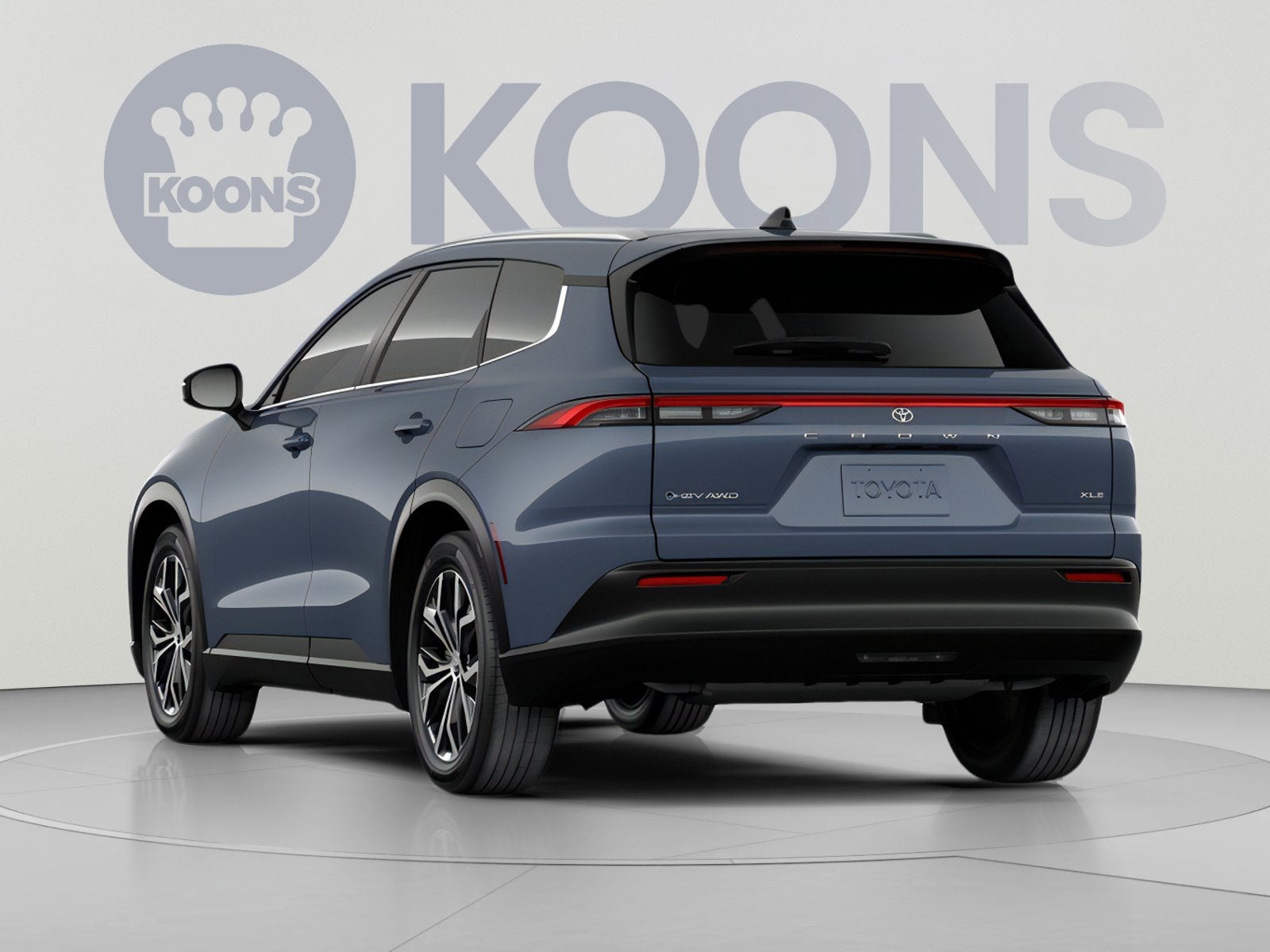 2026 Toyota Crown Signia XLE