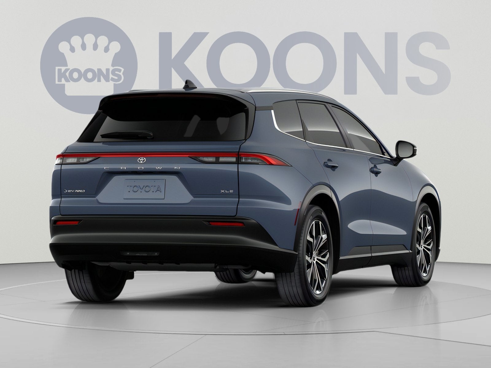 2026 Toyota Crown Signia XLE