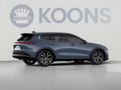 2026 Toyota Crown Signia XLE