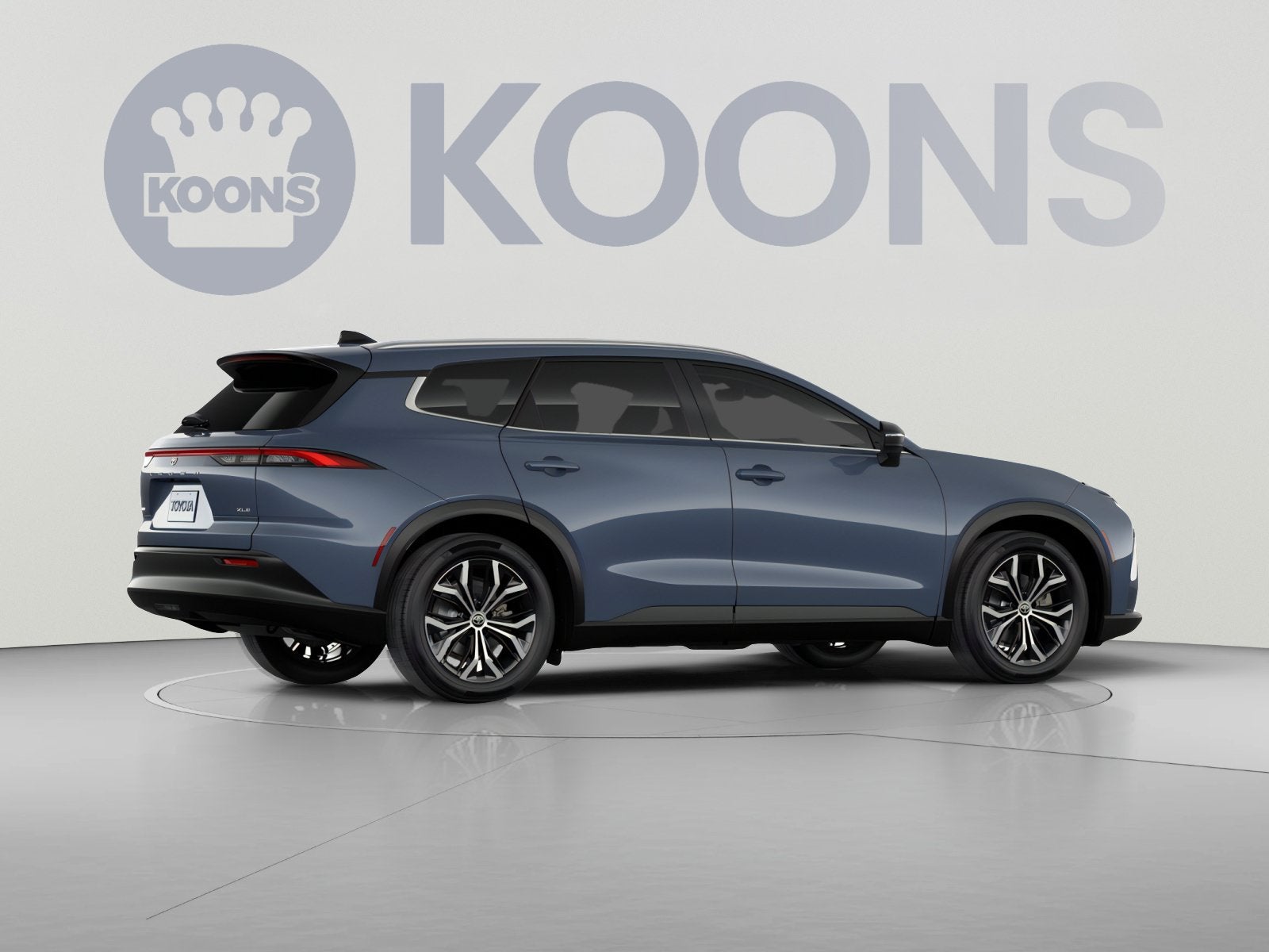 2026 Toyota Crown Signia XLE