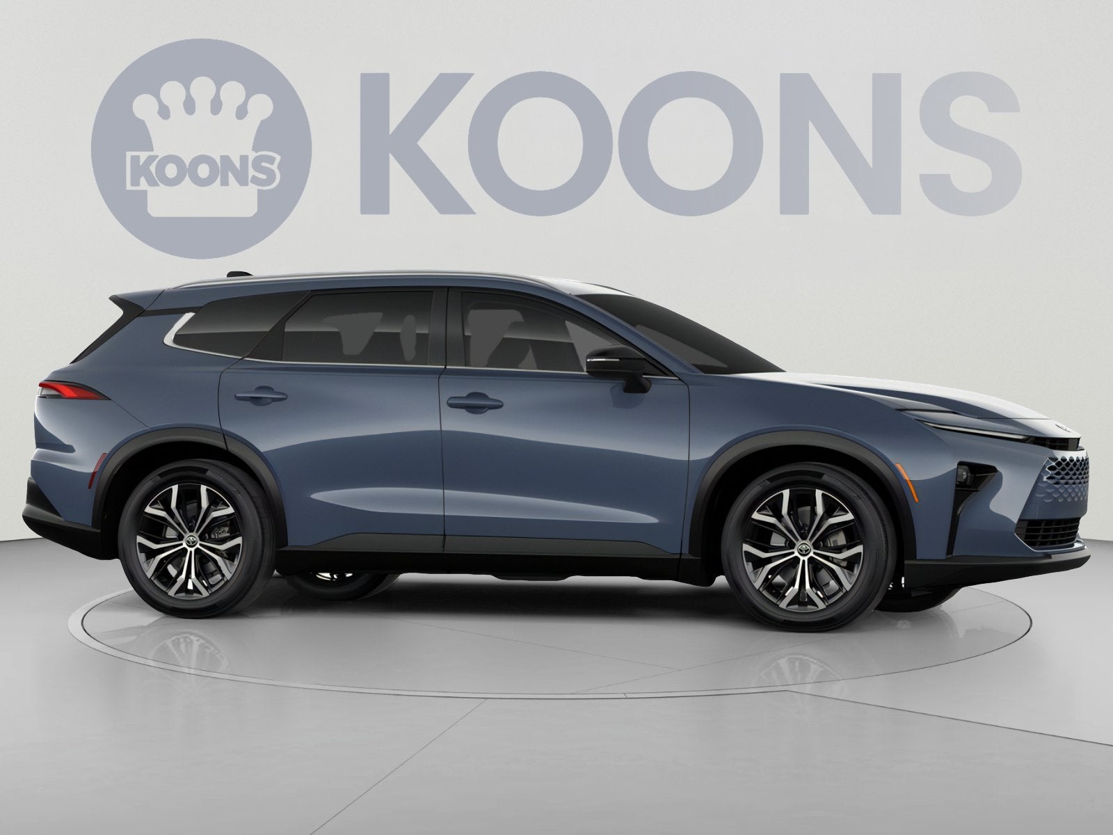 2026 Toyota Crown Signia XLE
