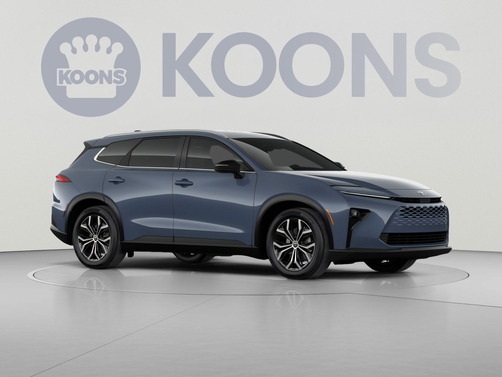 2026 Toyota Crown Signia XLE