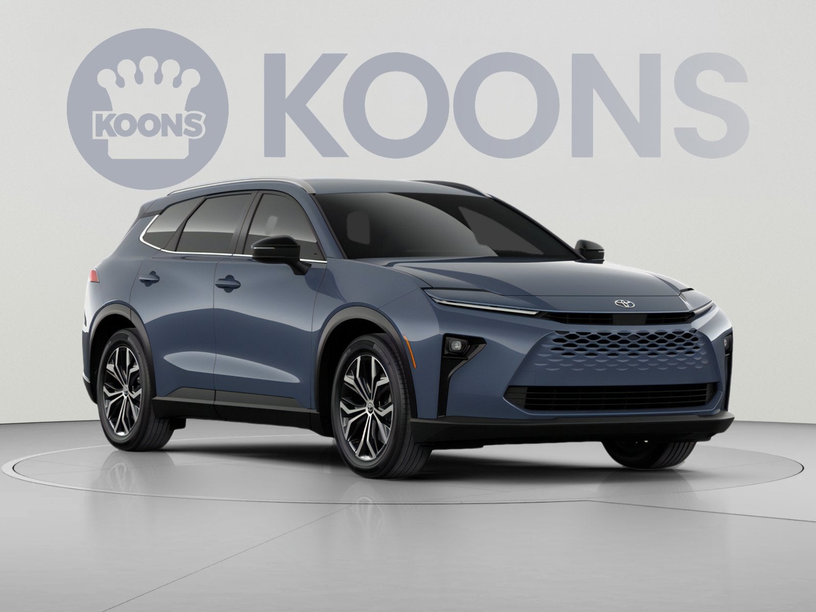 2026 Toyota Crown Signia XLE