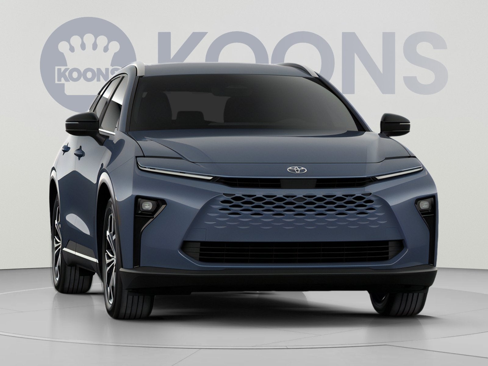2026 Toyota Crown Signia XLE