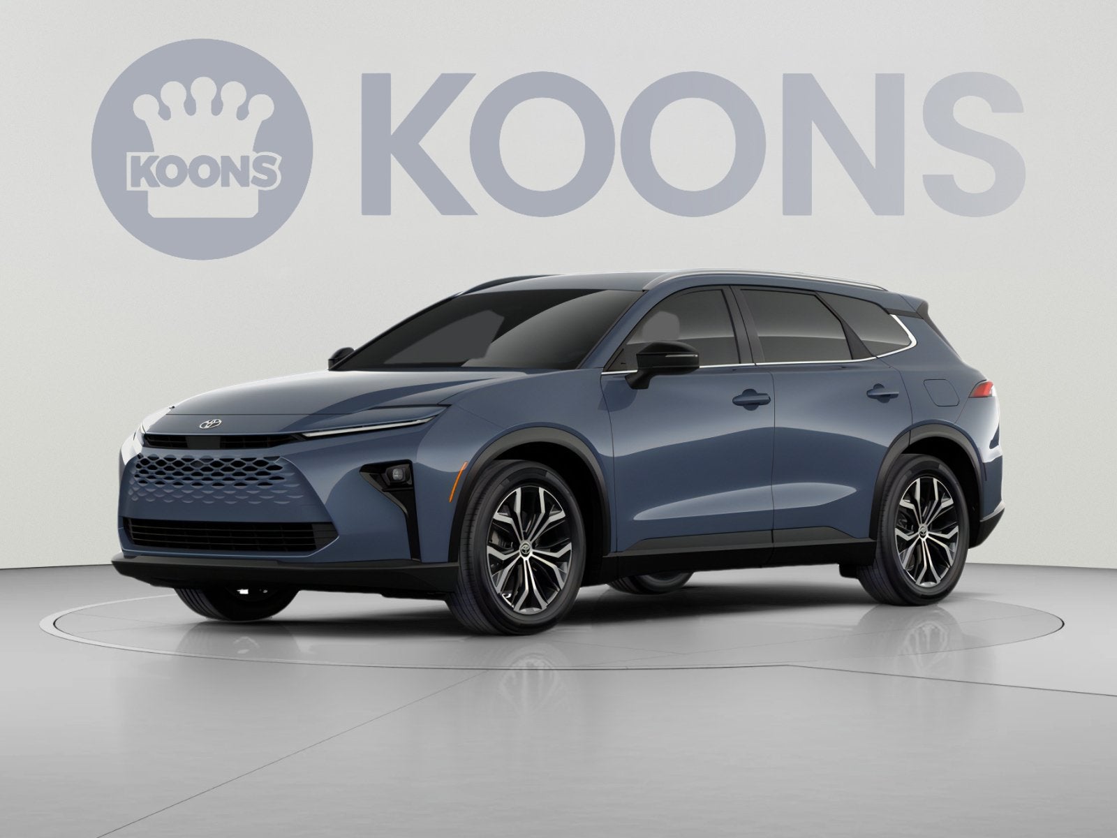 2026 Toyota Crown Signia XLE