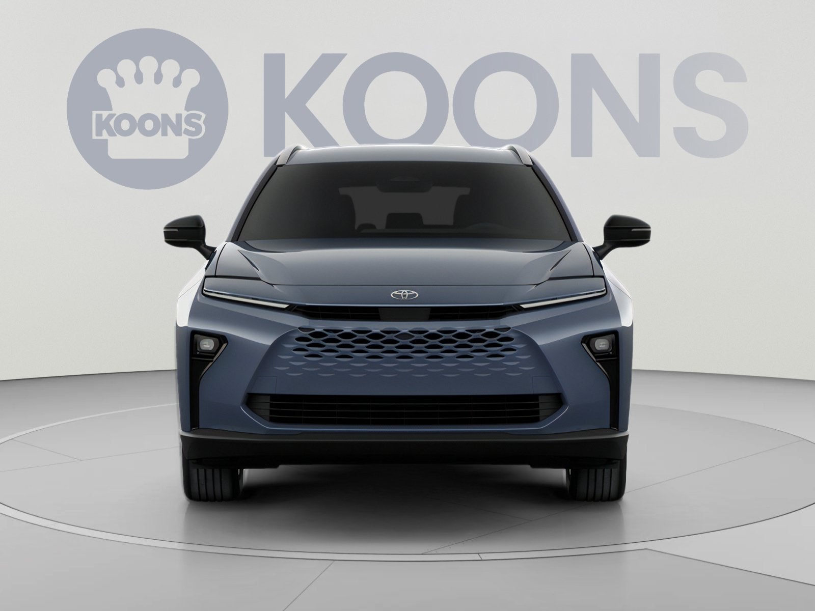 2026 Toyota Crown Signia XLE