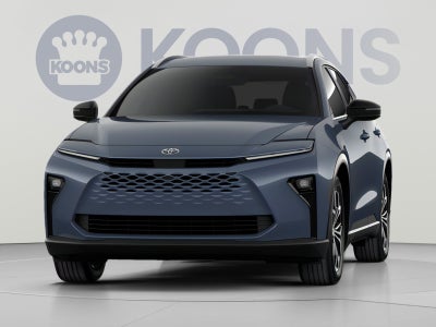 2026 Toyota Crown Signia XLE