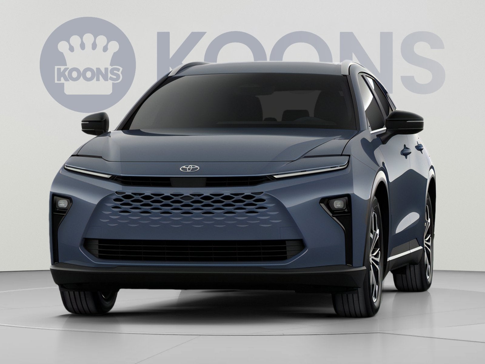 2026 Toyota Crown Signia XLE