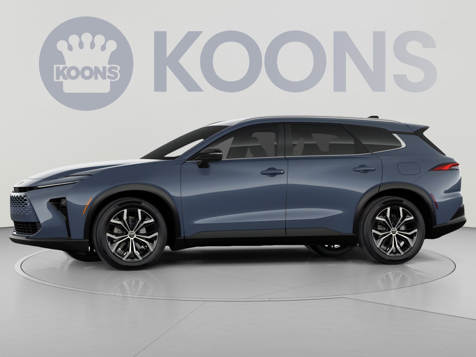 2026 Toyota Crown Signia XLE