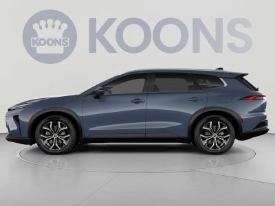 2026 Toyota Crown Signia XLE