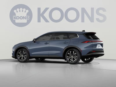 2026 Toyota Crown Signia XLE