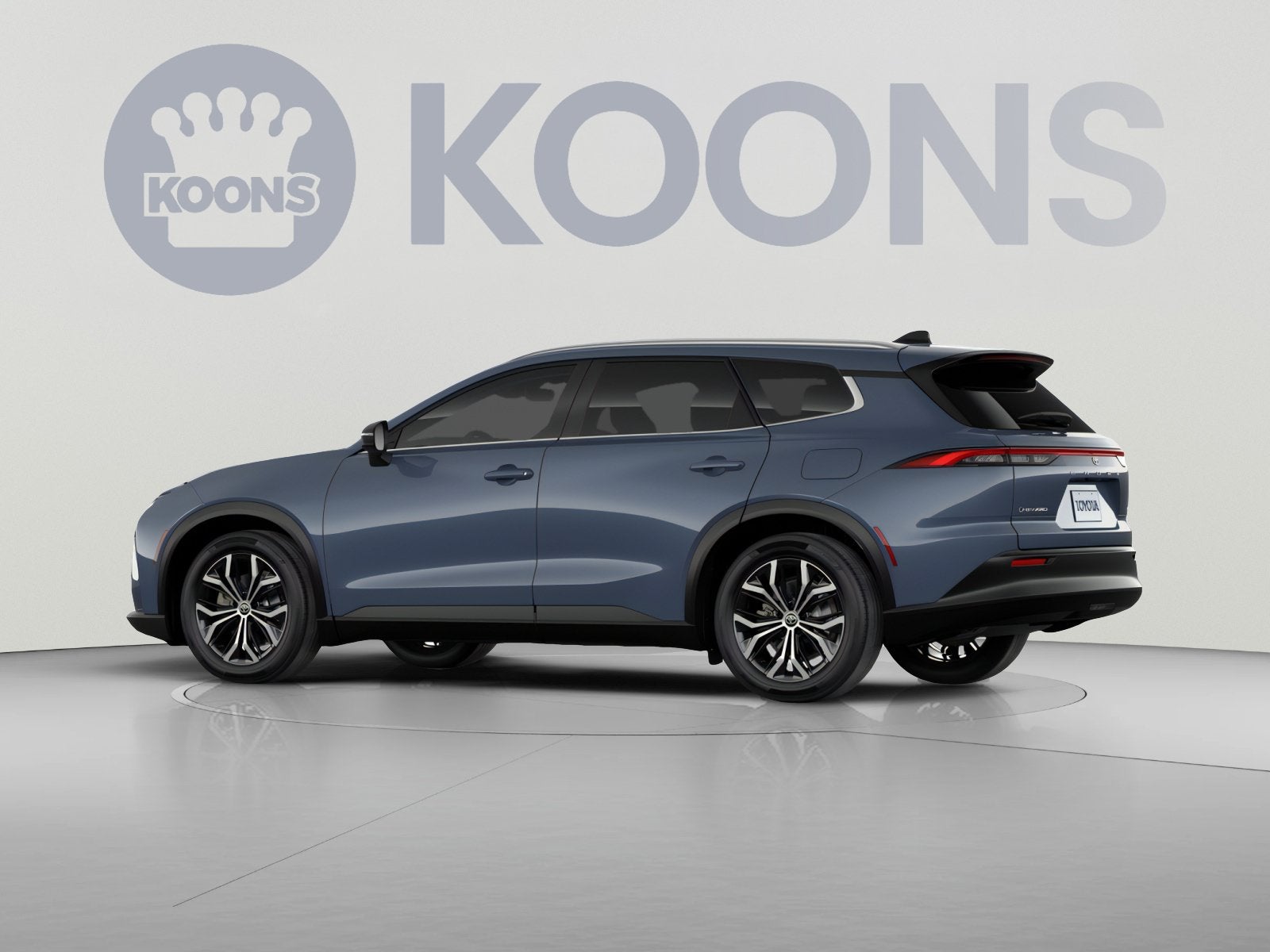 2026 Toyota Crown Signia XLE