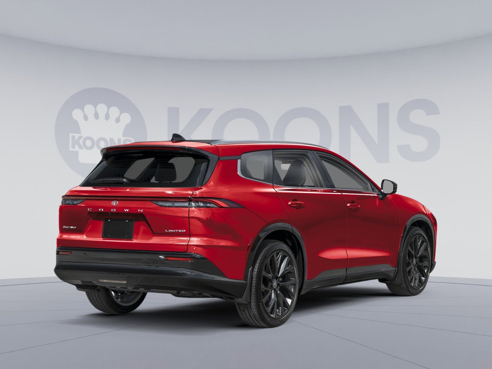 2026 Toyota Crown Signia Limited