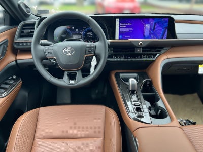 2026 Toyota Crown Signia Limited