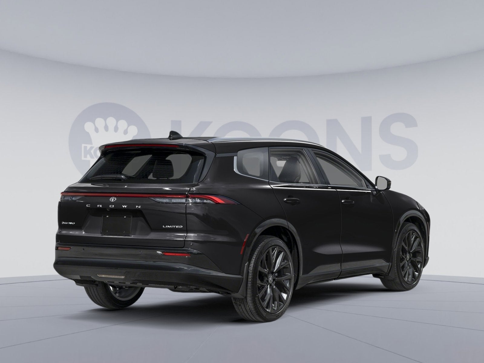 2026 Toyota Crown Signia Limited