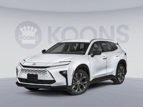 2026 Toyota Crown Signia XLE