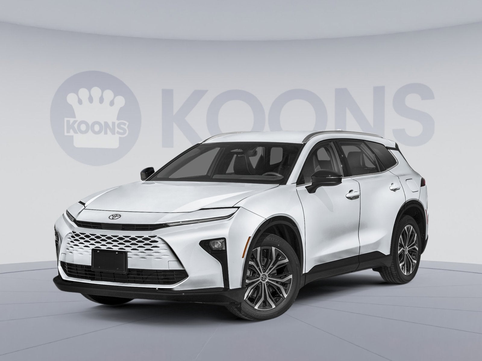 2026 Toyota Crown Signia XLE