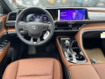2026 Toyota Crown Signia XLE