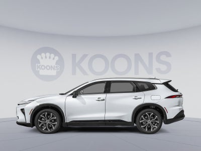 2026 Toyota Crown Signia XLE