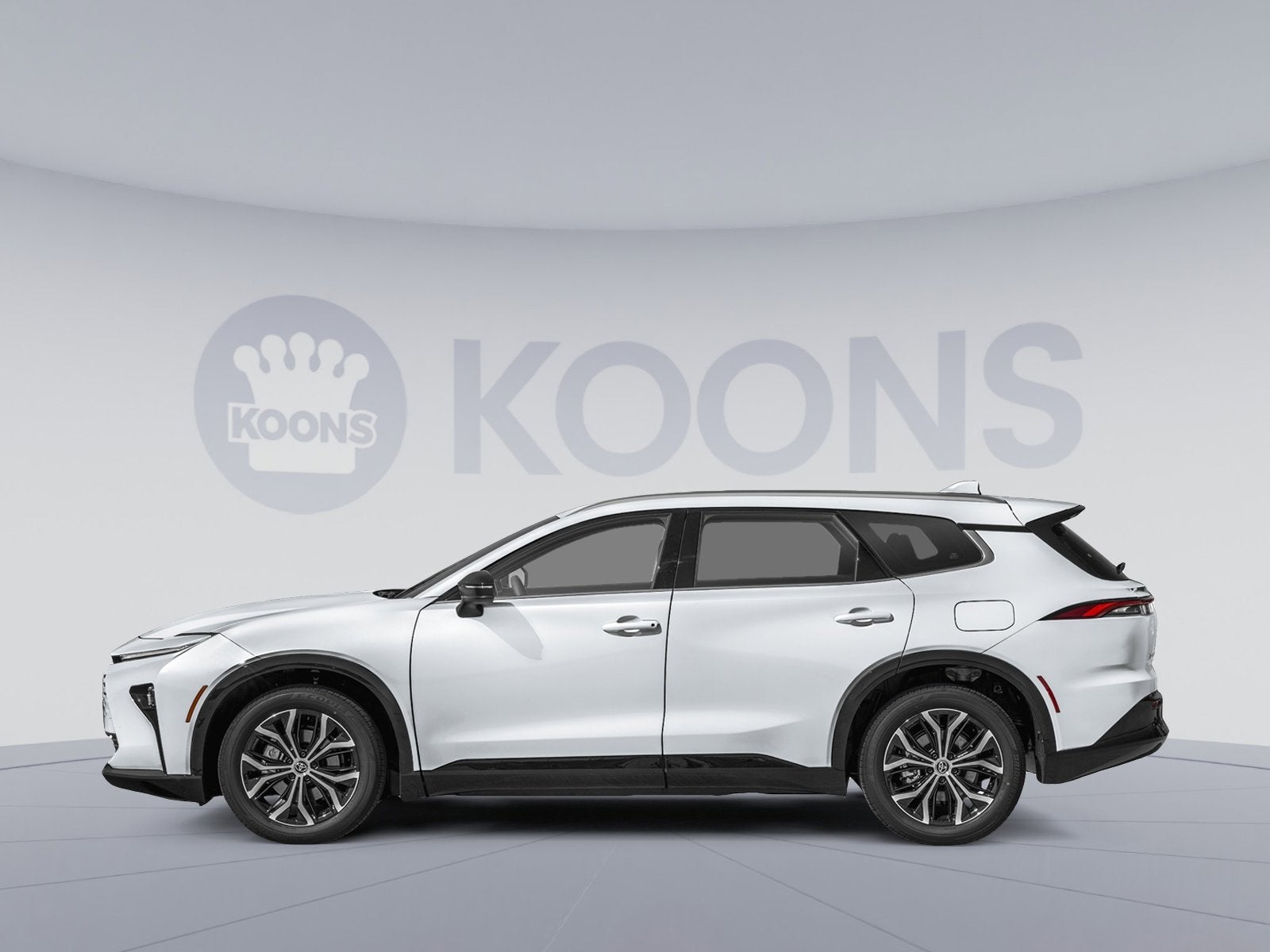 2026 Toyota Crown Signia XLE