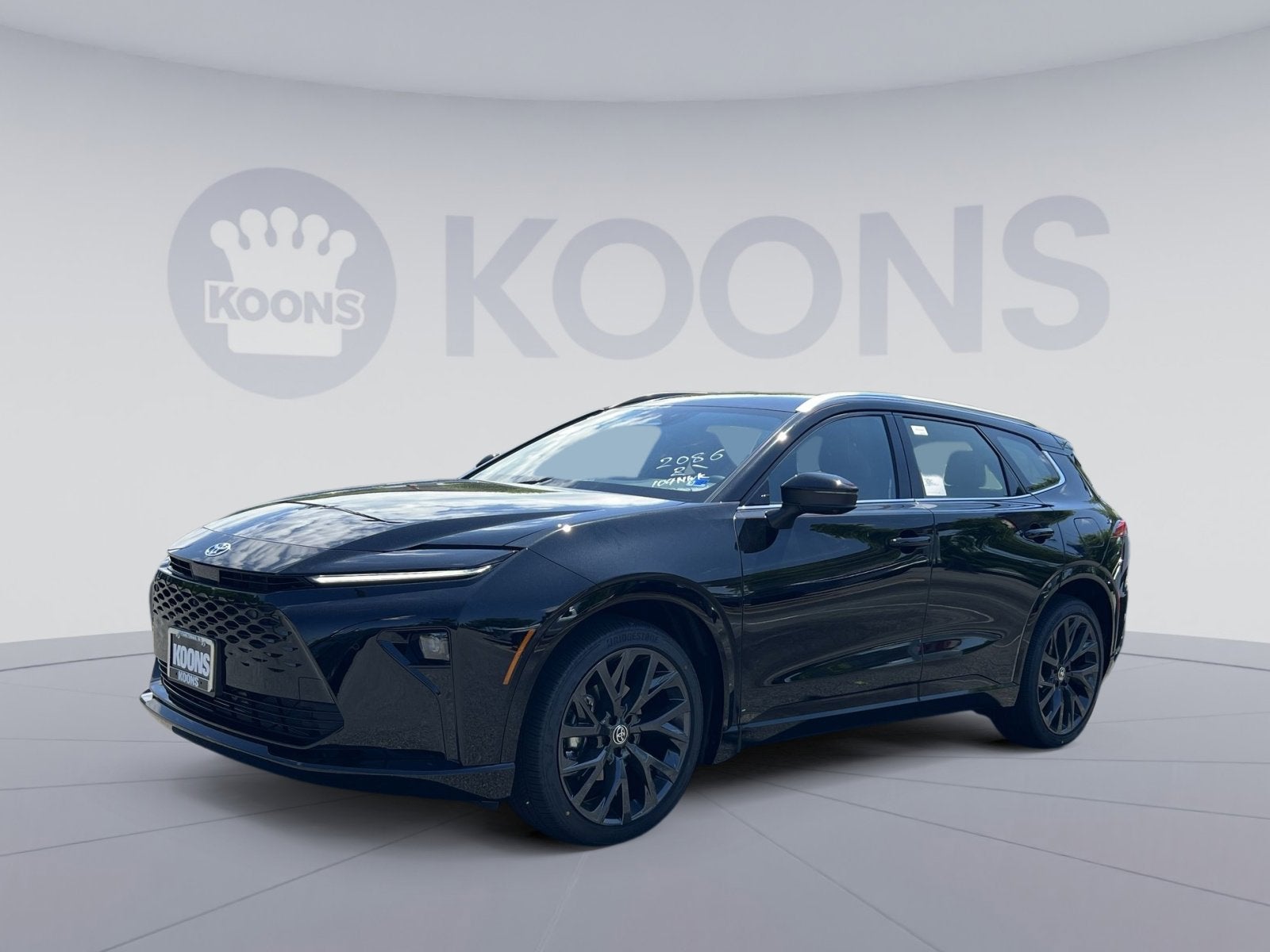 2026 Toyota Crown Signia Limited