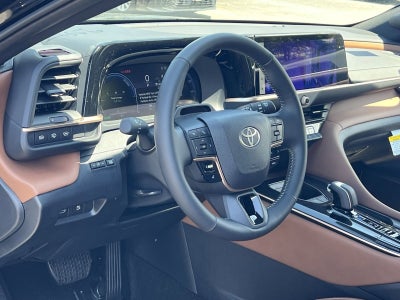 2026 Toyota Crown Signia Limited