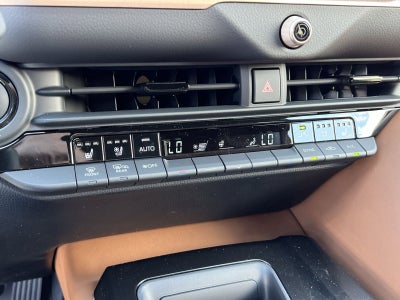 2026 Toyota Crown Signia Limited