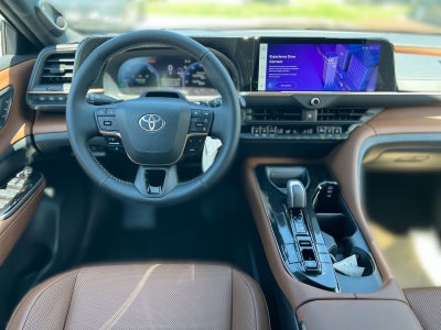 2026 Toyota Crown Signia Limited