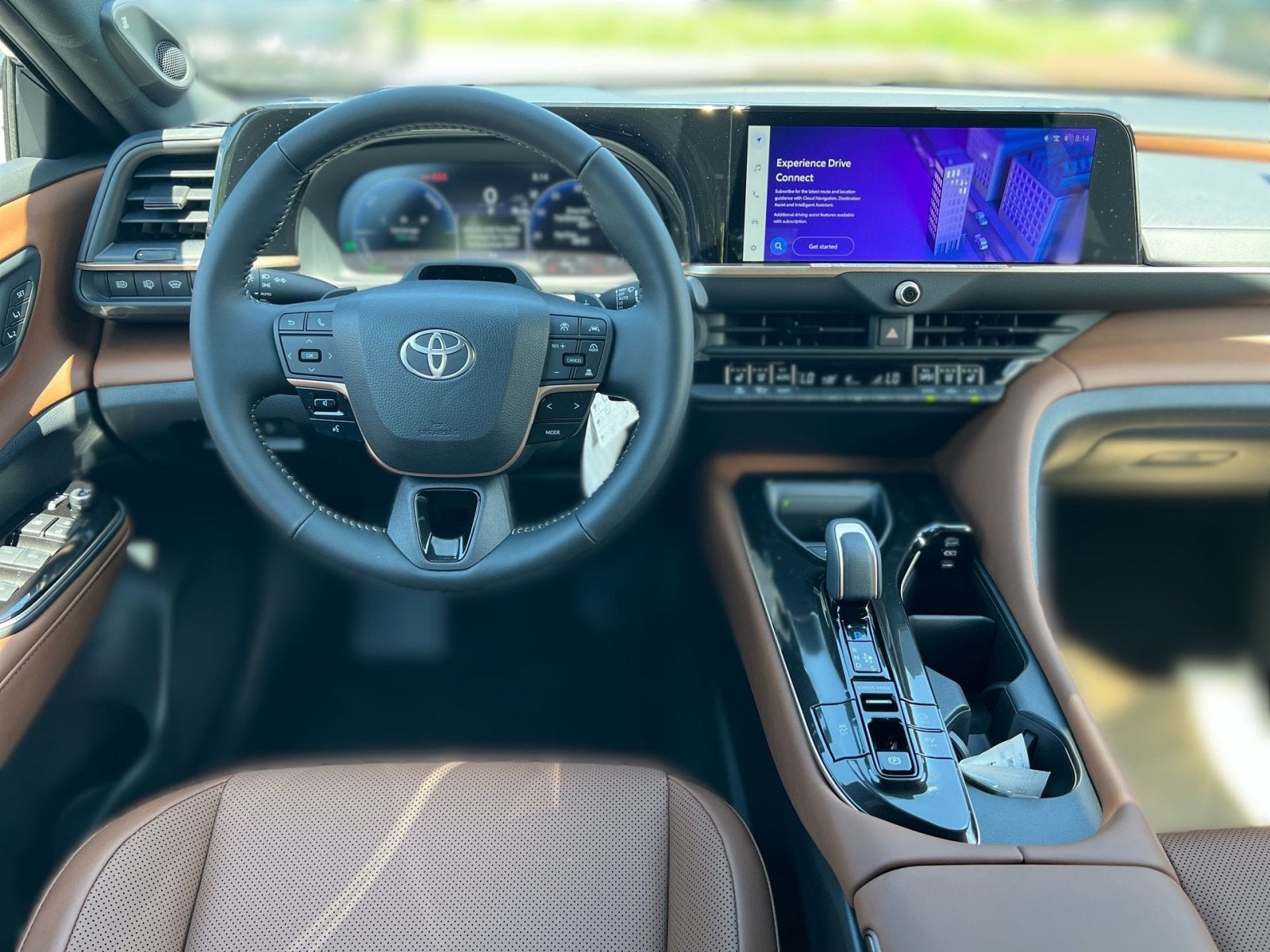 2026 Toyota Crown Signia Limited