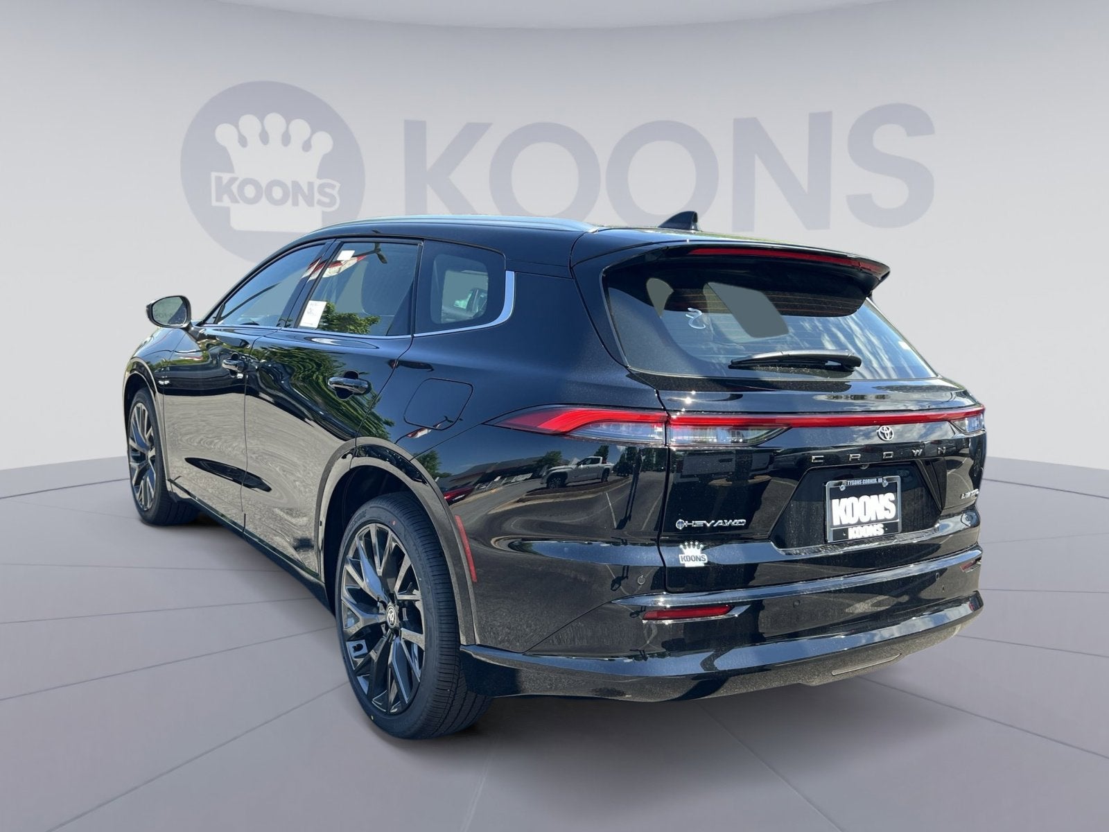 2026 Toyota Crown Signia Limited