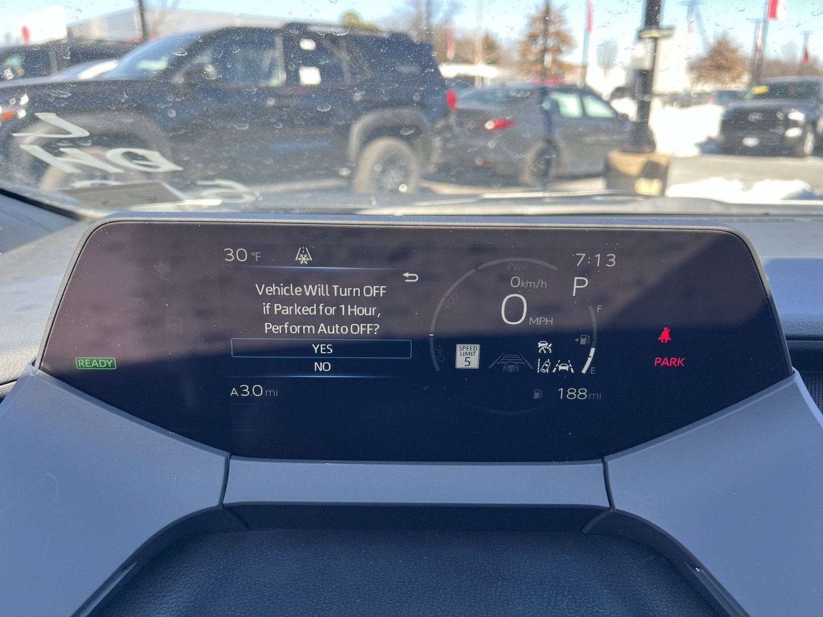 2026 Toyota Prius XLE