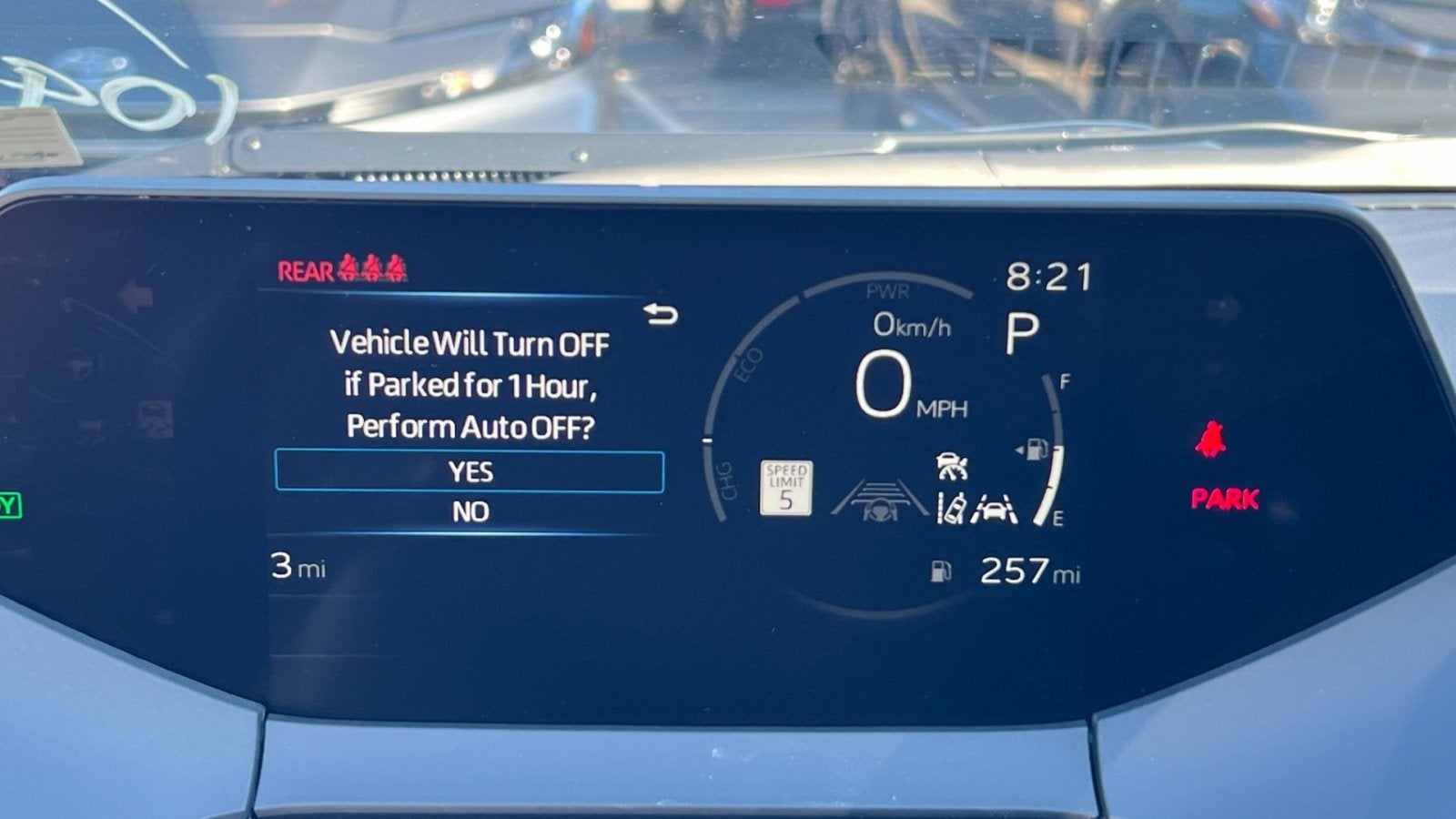 2026 Toyota Prius XLE