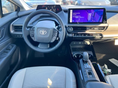 2026 Toyota Prius XLE