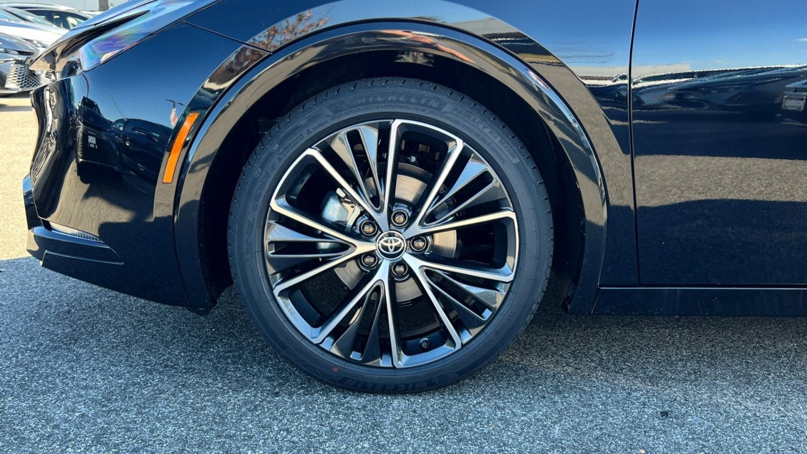 2026 Toyota Prius XLE