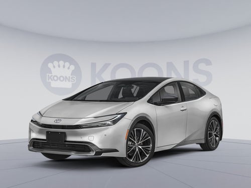 2026 Toyota Prius XLE