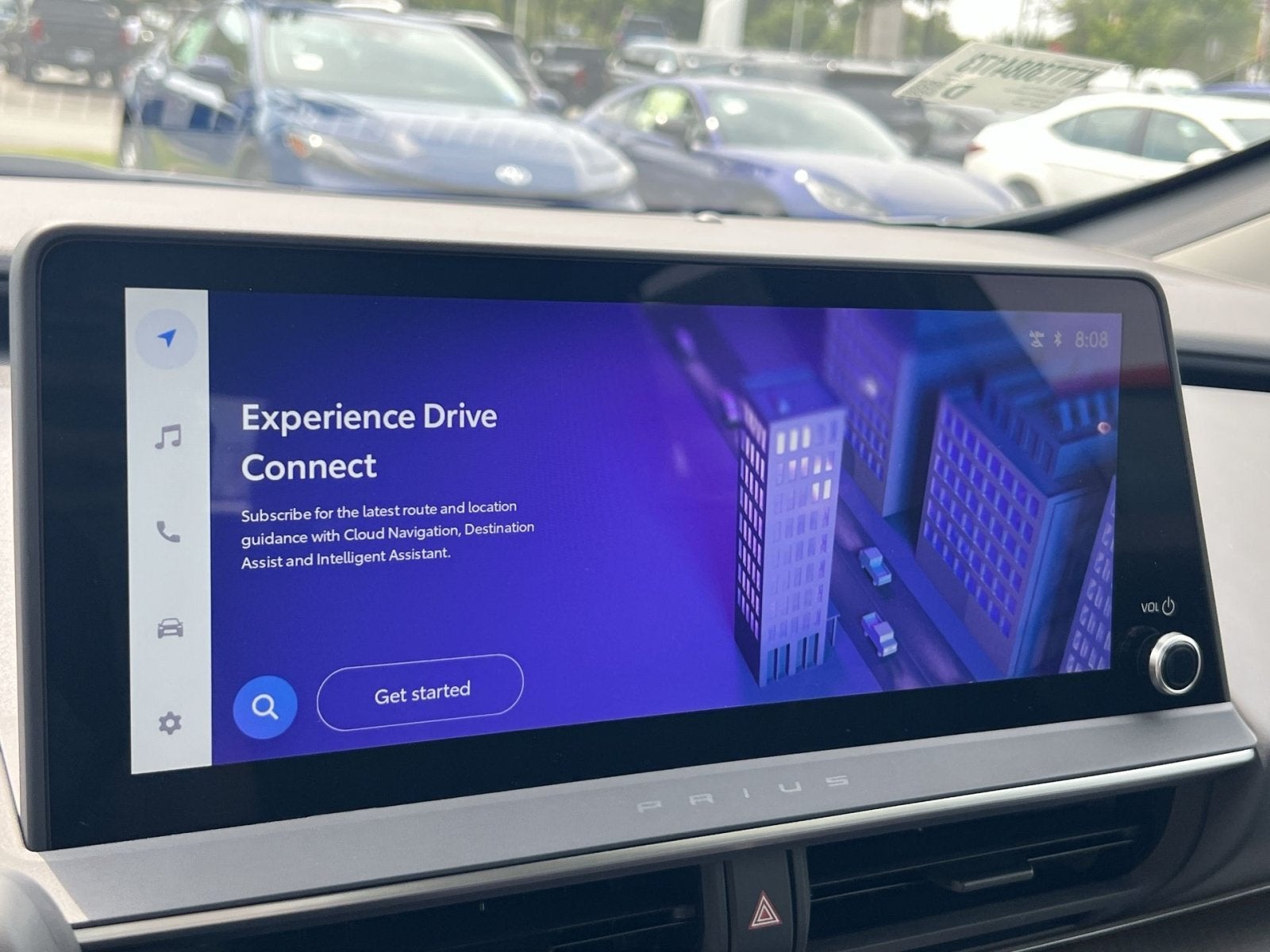 2026 Toyota Prius XLE