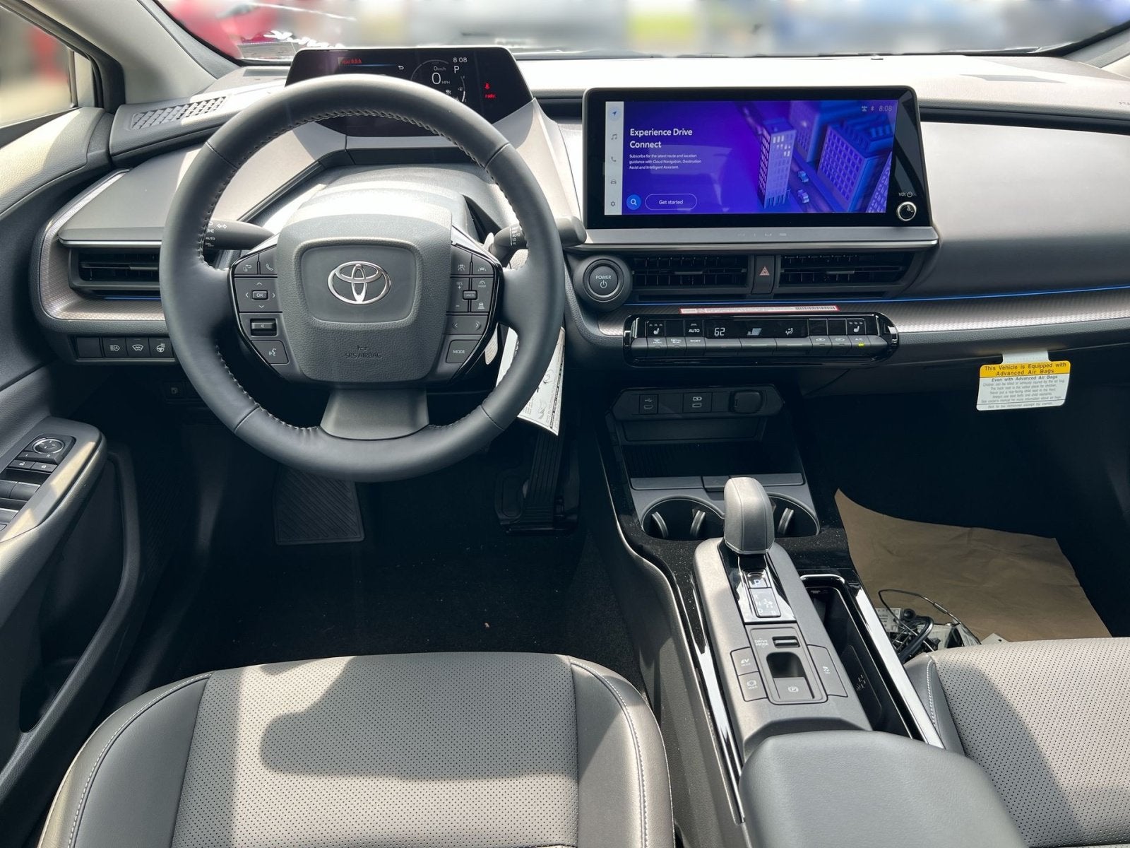 2026 Toyota Prius XLE