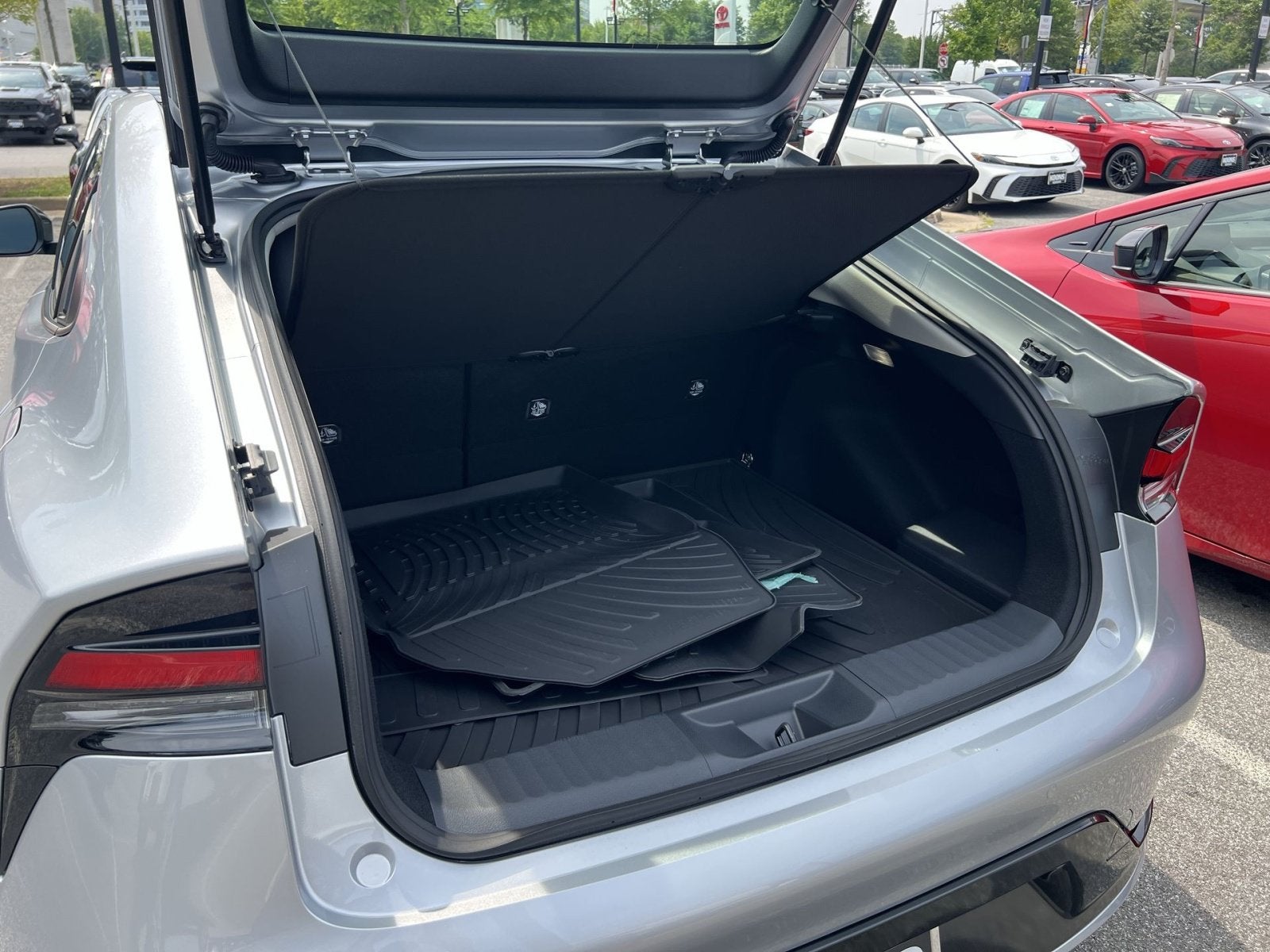 2026 Toyota Prius XLE
