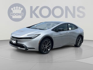 2026 Toyota Prius XLE