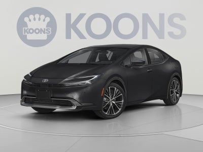 2026 Toyota Prius XLE