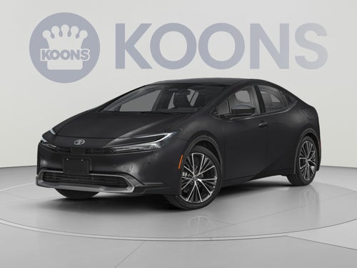2026 Toyota Prius XLE