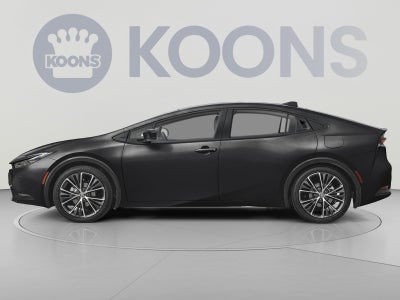 2026 Toyota Prius XLE