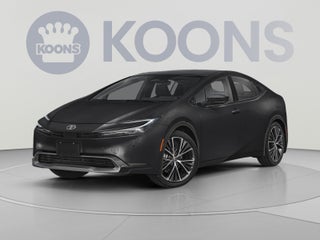 2026 Toyota Prius XLE